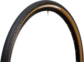 Panaracer Gravelking SK 700 × 50 čierny/hnedý