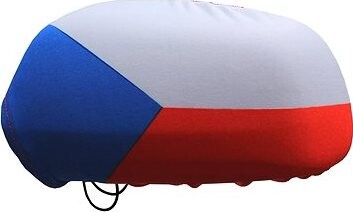 Merco Návleky na zrkadlá CZ vlajka Česká republika