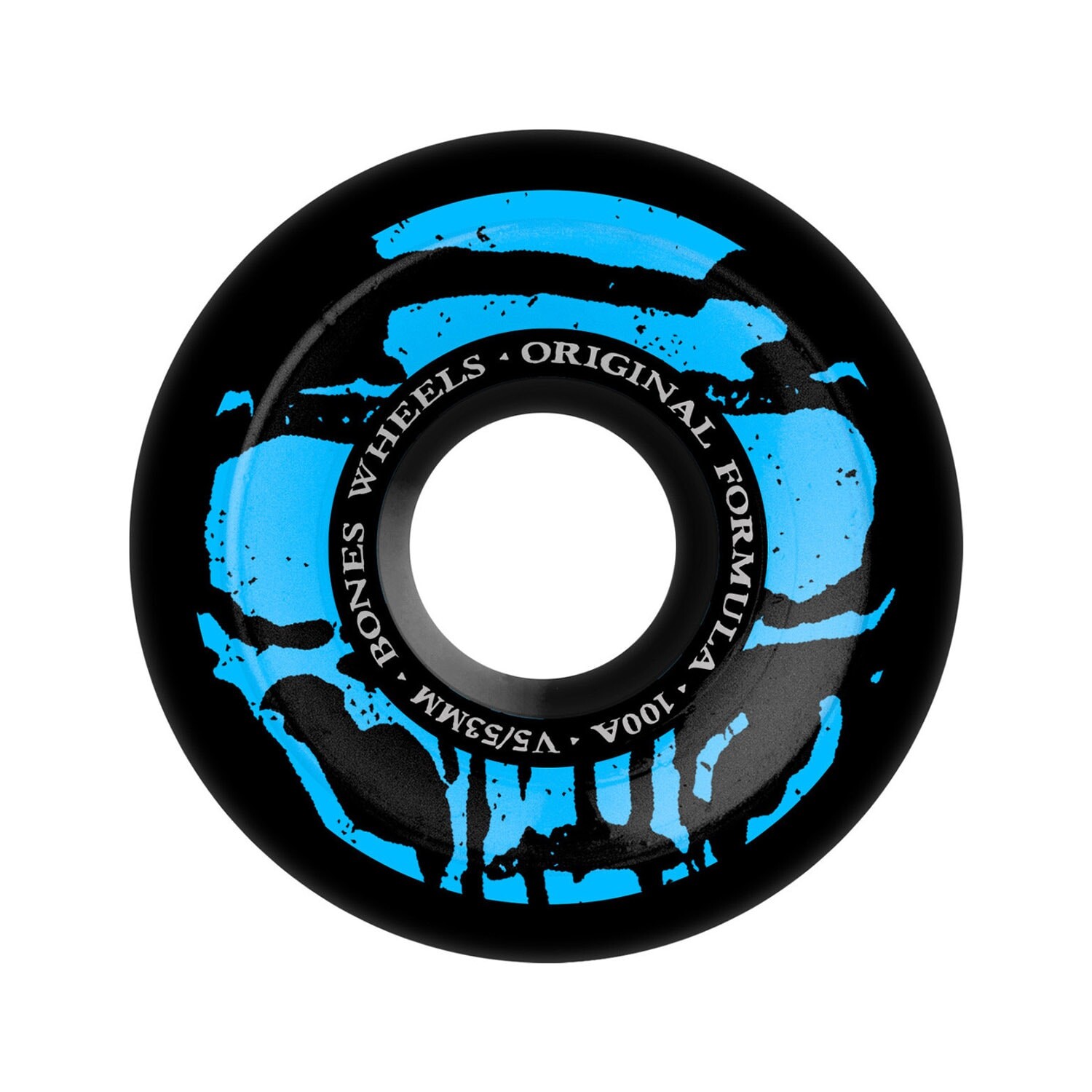 Bones Mummy Skulls V5 Sidecut Original Formula 53mm/100A