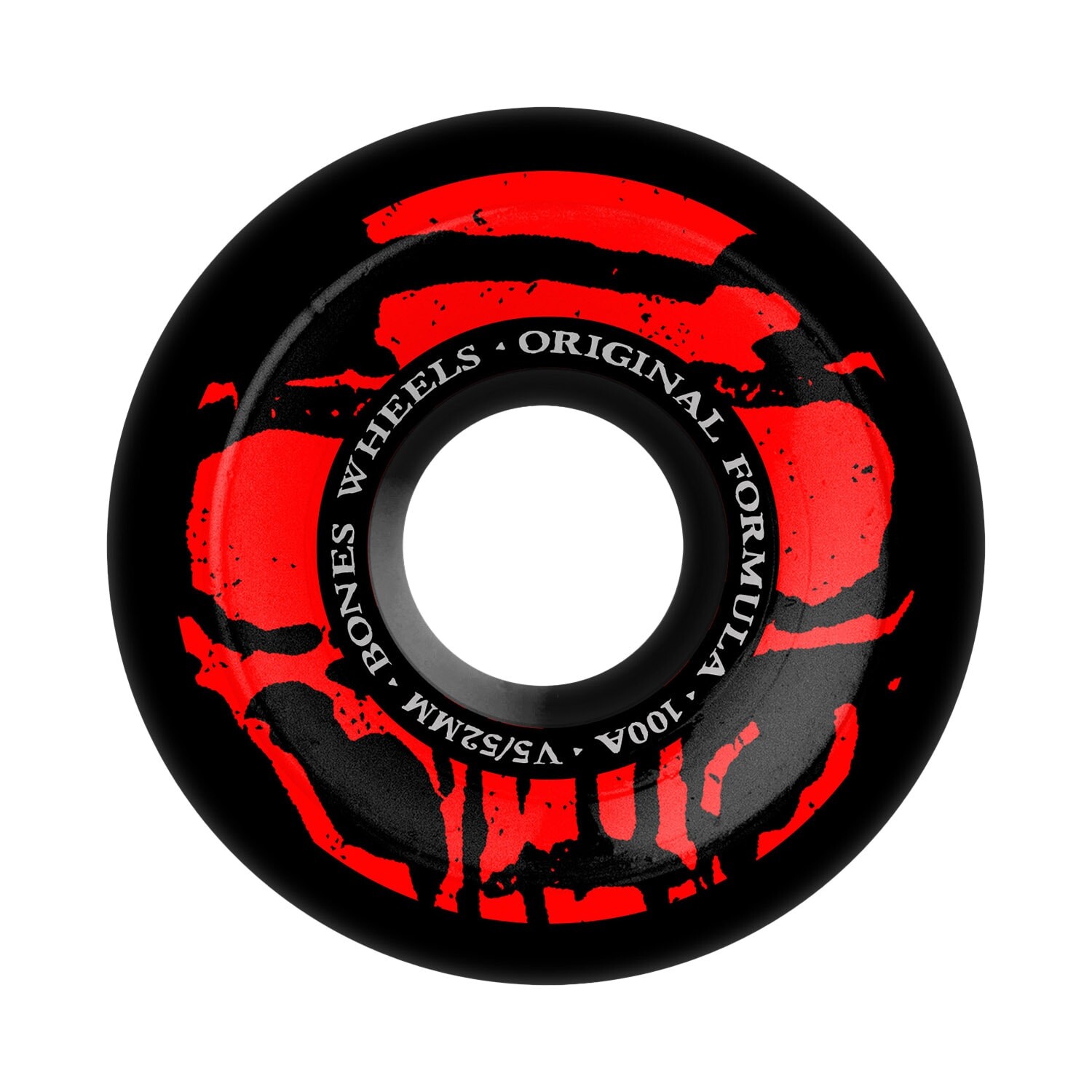 Bones Mummy Skulls V5 Sidecut Original Formmula 52mm/100A