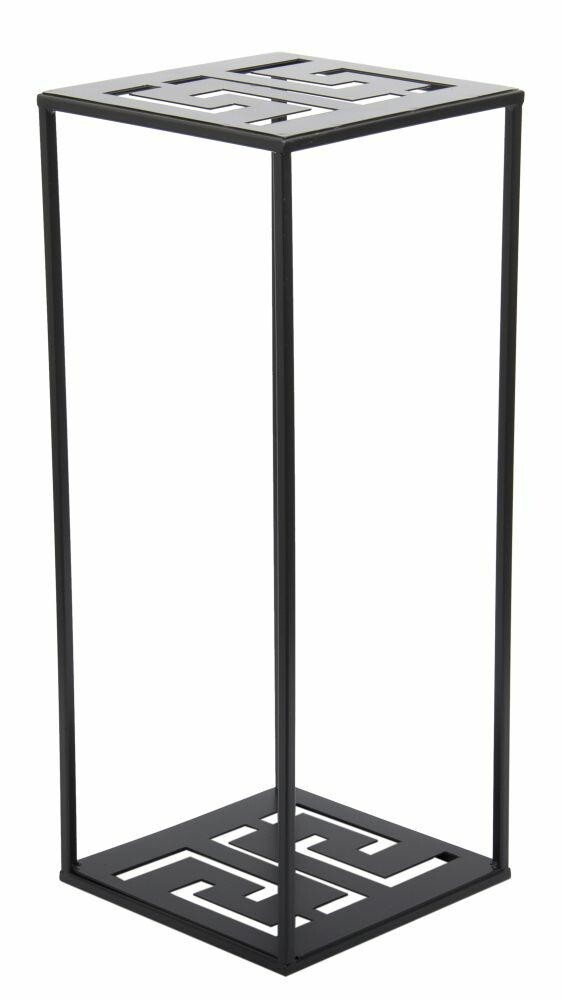 Kvetinový stojan CAIRO 60 cm čierny