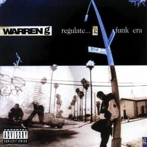Warren G, Regulate G Funk Era, CD