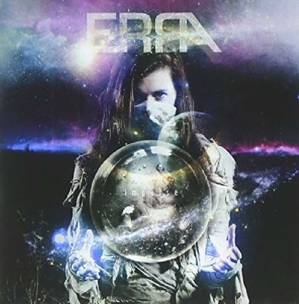 ERRA, Impulse, CD