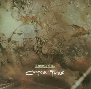 Cocteau Twins, HEAD OVER HEELS, CD