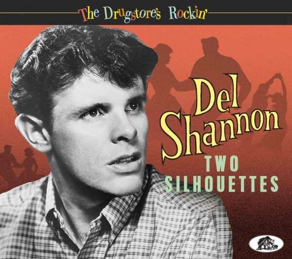 Del Shannon, TWO SILHOUETTES, CD