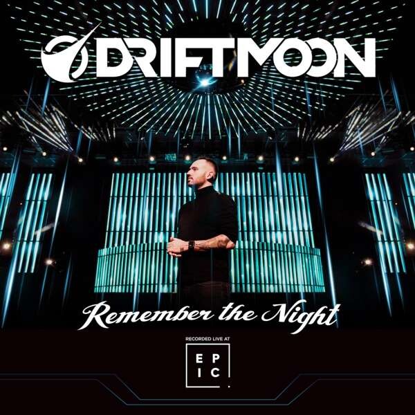 Driftmoon, REMEMBER THE NIGHT, CD
