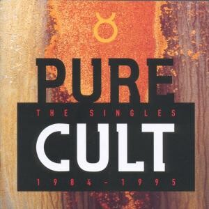 The Cult, PURE CULT -SINGLES 1984, CD