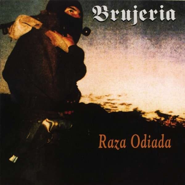 Brujeria, Raza Odiada, CD