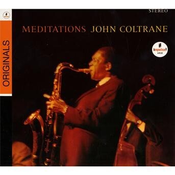 John Coltrane, MEDITATIONS, CD