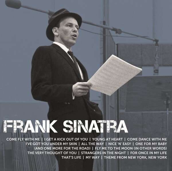Frank Sinatra, ICON, CD