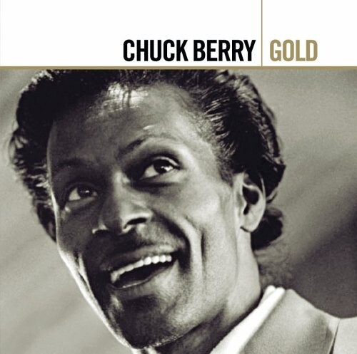 Chuck Berry, GOLD, CD