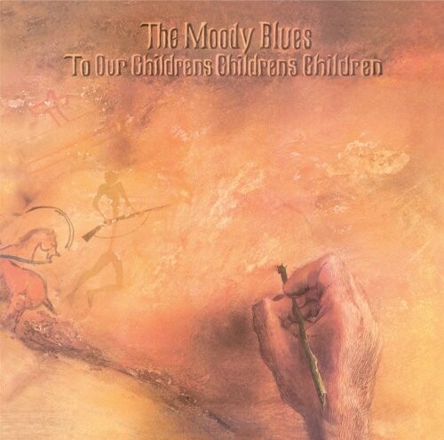 The Moody Blues, TO OUR CHILDREN'S CHILDREN'S CHILDREN, CD