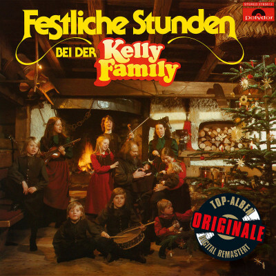 The Kelly Family, FESTLICHE STUNDEN BEI DER, CD