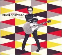 Elvis Costello, THE BEST OF THE FIRST 10 YEARS, CD