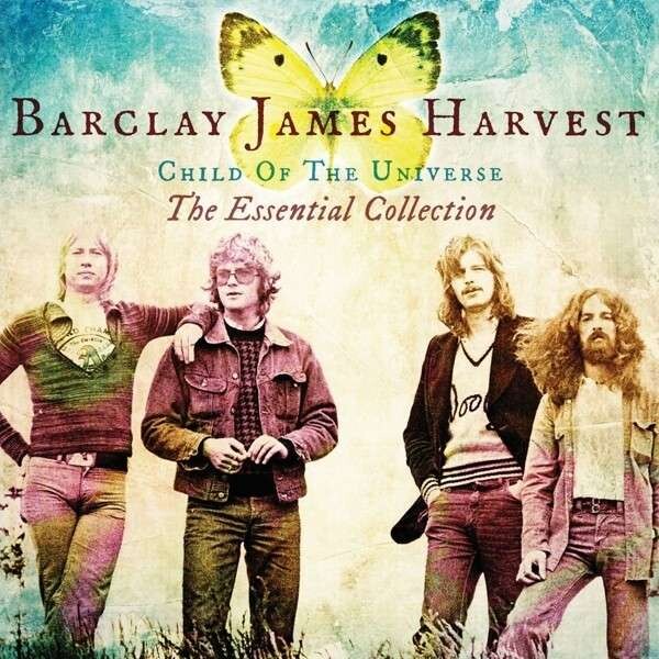 Barclay James Harvest, CHILD OF THE UNIVERSE: THE ESSENTIAL COLLECTION, CD
