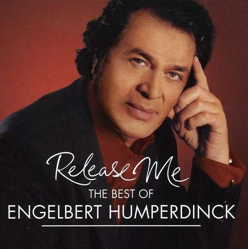 Engelbert Humperdinck, RELEASE ME - THE BEST OF ENGELBERT HUMPERDINCK, CD