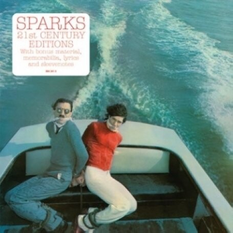 SPARKS, PROPAGANDA -21ST CENTURY, CD