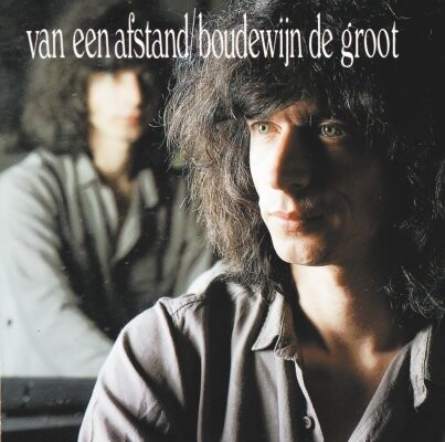 Boudewijn de Groot, VAN EEN AFSTAND, CD