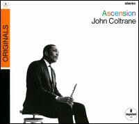 John Coltrane, ASCENSION (EDITIONS I AND II), CD