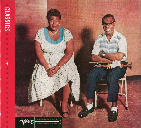 Ella Fitzgerald, And Louis Armstrong - Ella And Louis (Digipak), CD