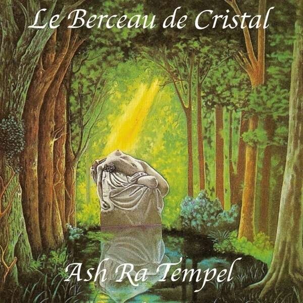 Ash Ra Tempel, LE BERCEAU DE CRISTAL, CD