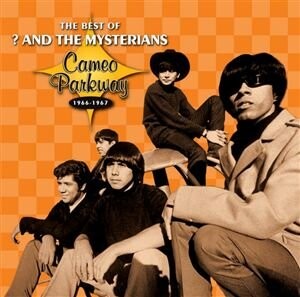 ? and the Mysterians, THE BEST OF ? & THE MYSTERIANS 1966-1967, CD