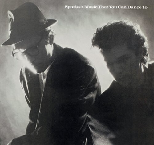 SPARKS, MUSIC THAT YOU CAN DANCE, CD