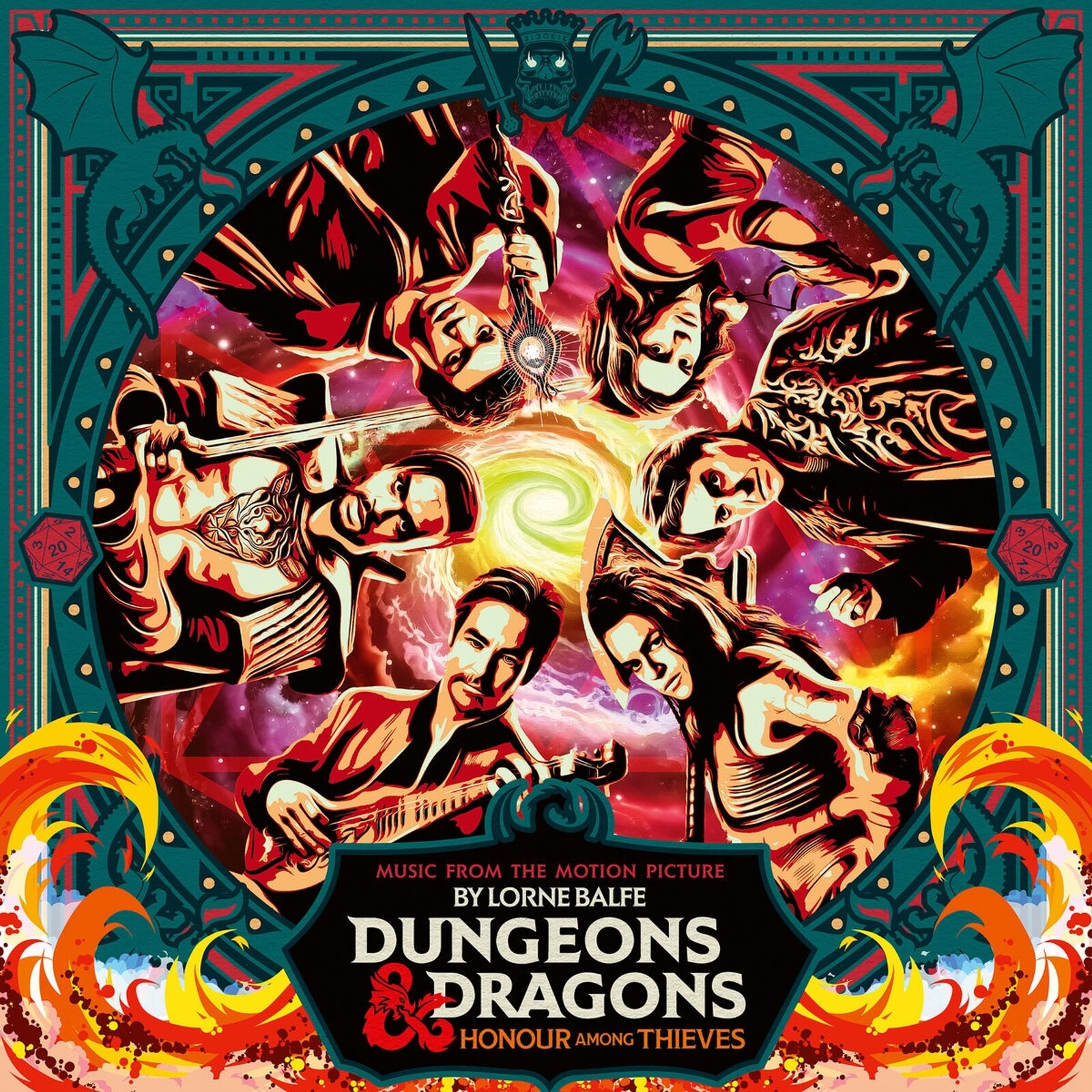 DUNGEONS & DRAGONS: HONOUR AMONG THIEVES