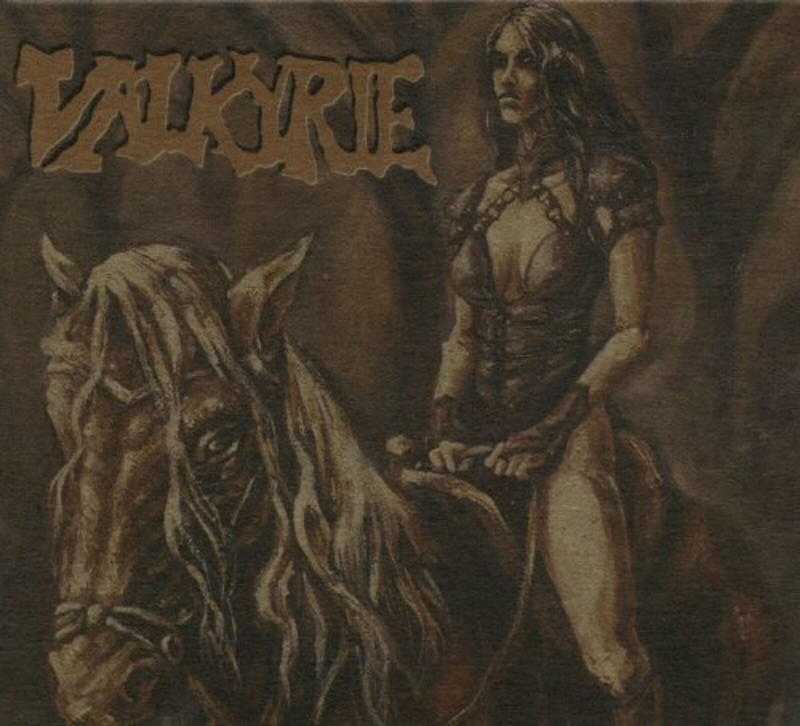 Valkyrie, VALKYRIE, CD