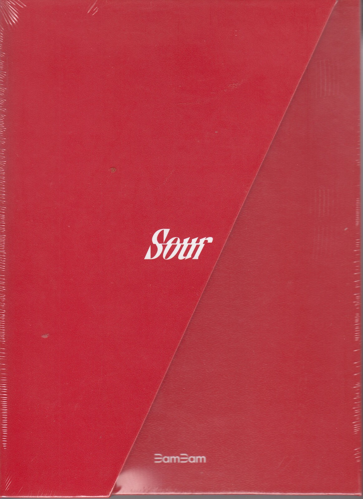 BamBam, Sour & Sweet (Sour Version), CD