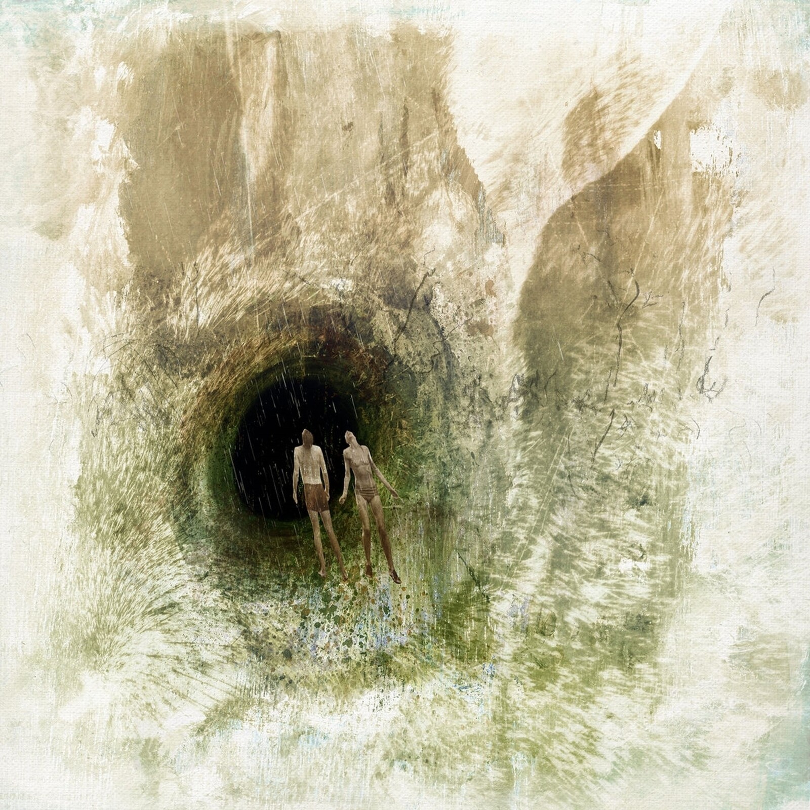 BEAK>, COUPLE IN A HOLE ORIGINAL SOUNDTRACK, CD