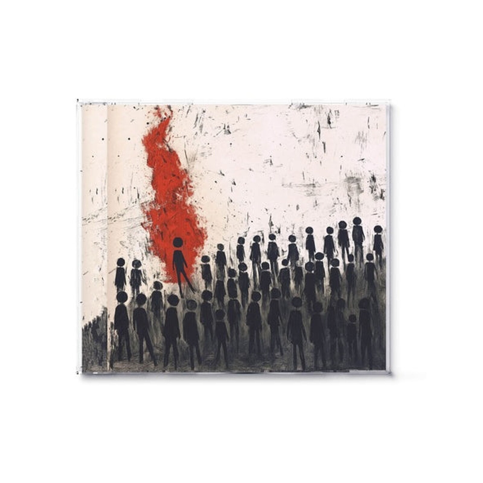 Three Days Grace, Alienation, CD