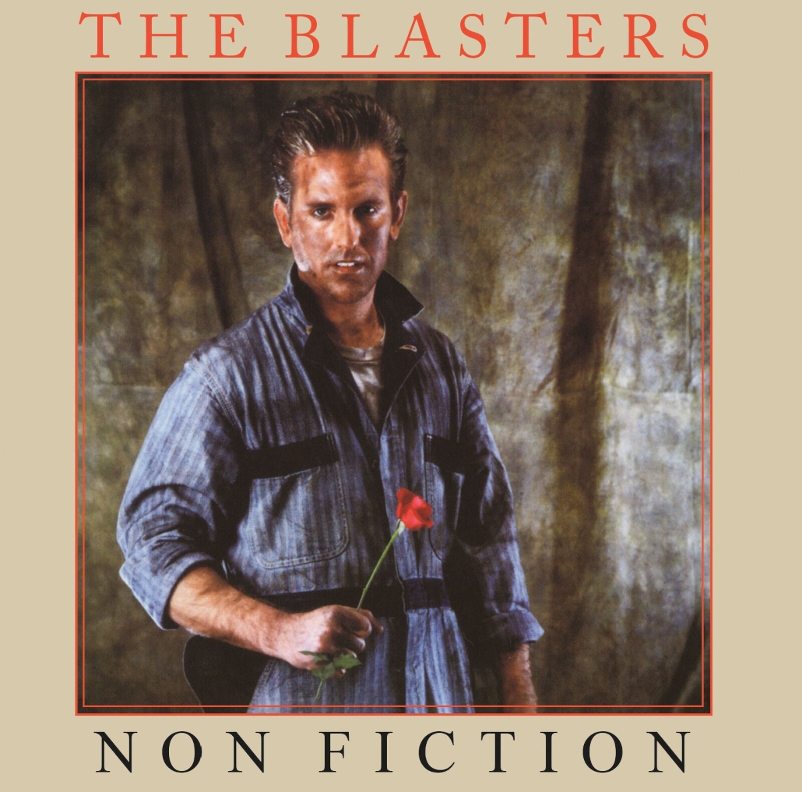 The Blasters, Non Fiction, CD