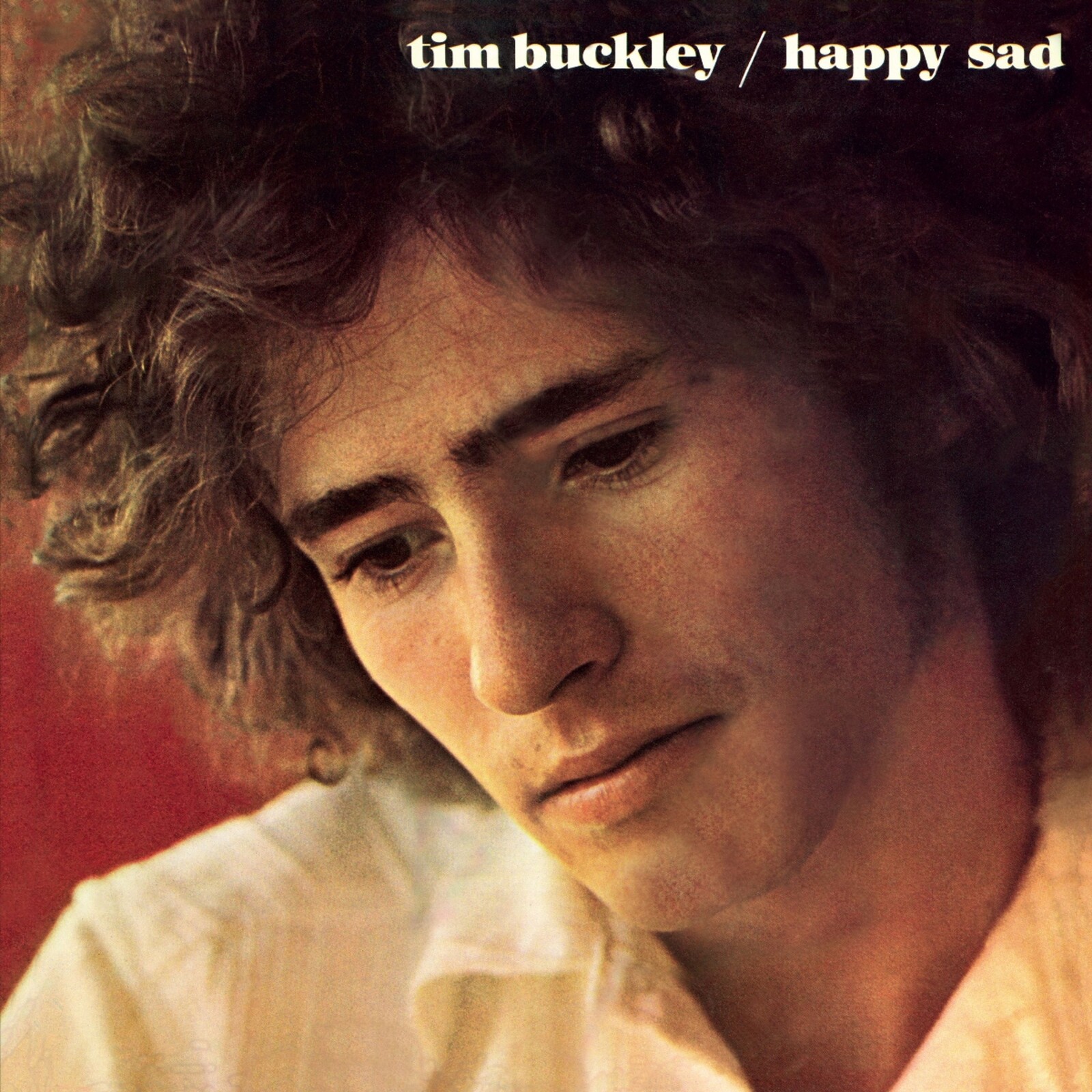 Tim Buckley, Happy Sad, CD