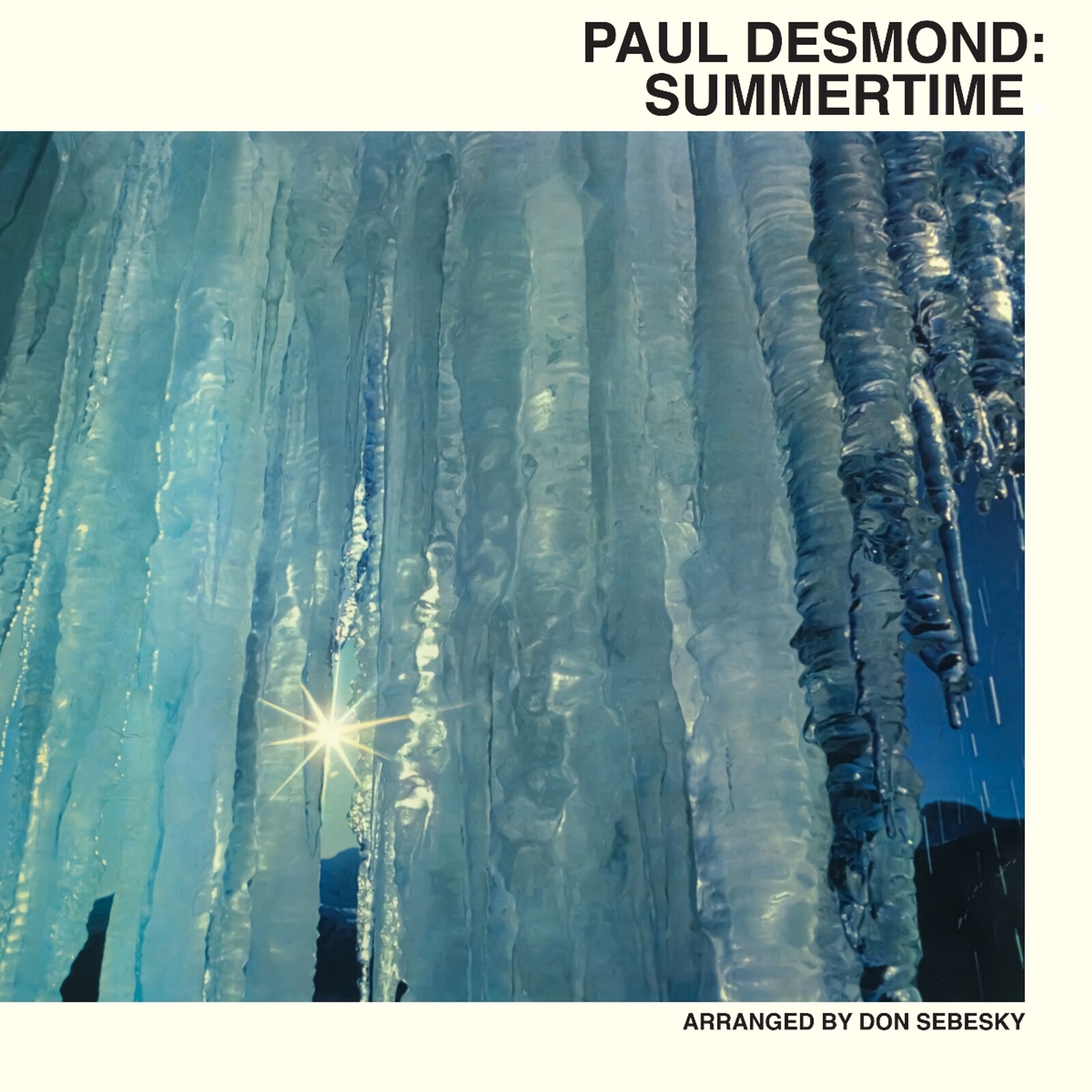 Paul Desmond, Summertime, CD