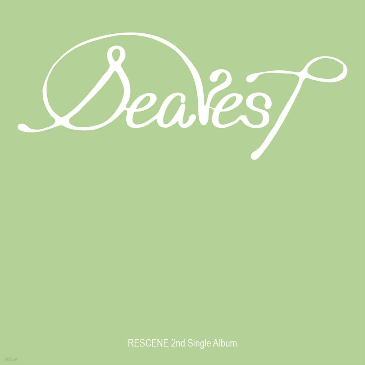 Rescene, Dearest, CD