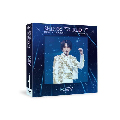 Shinee, Shinee World Vi : Perfect Illumination : Shinee's Back, DVD