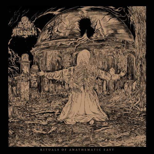 Ash Magick, Tuals of Anathematic East, CD