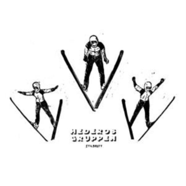 Hederogruppen, STILBROTT, CD