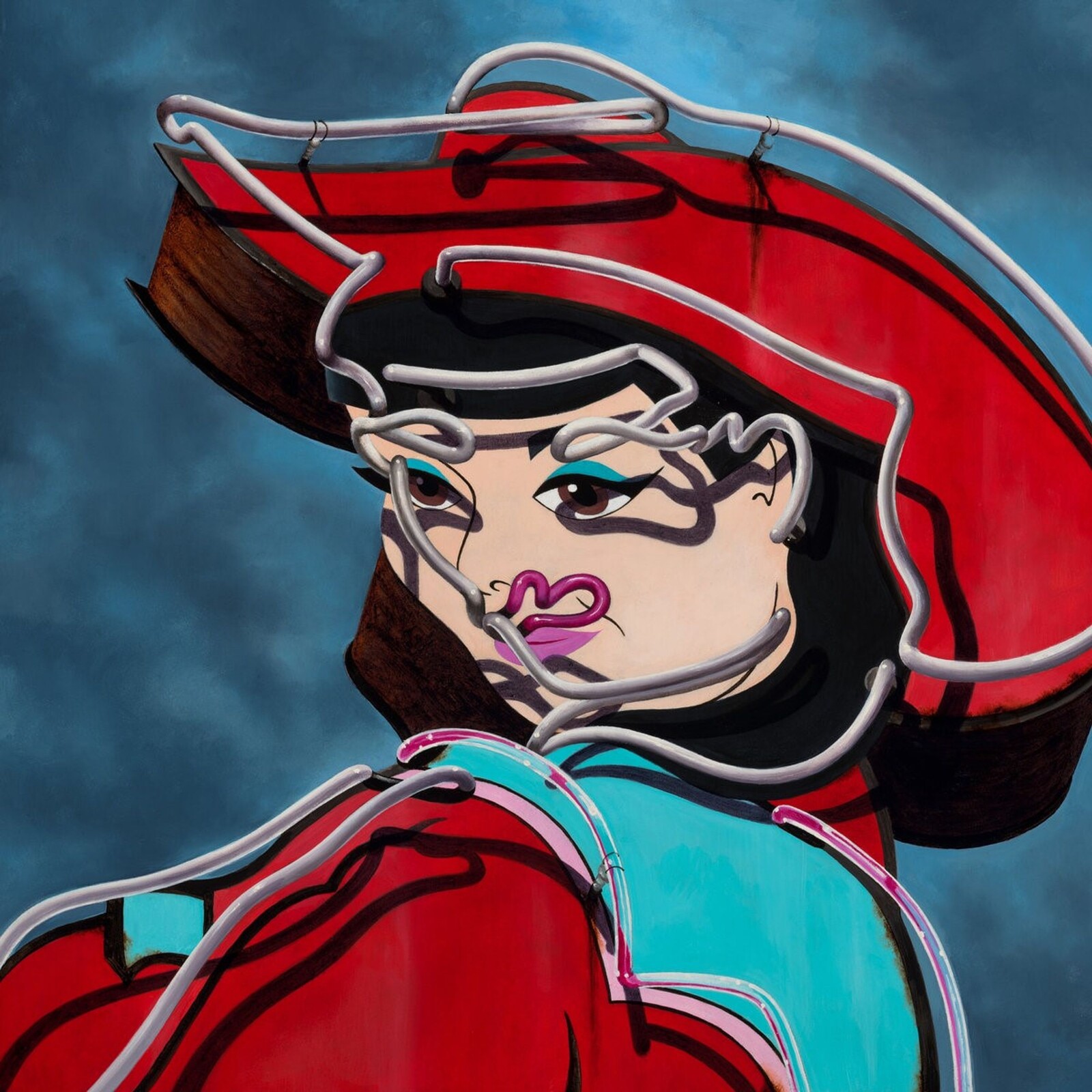 Tami Neilson, NEON COWGIRL, CD