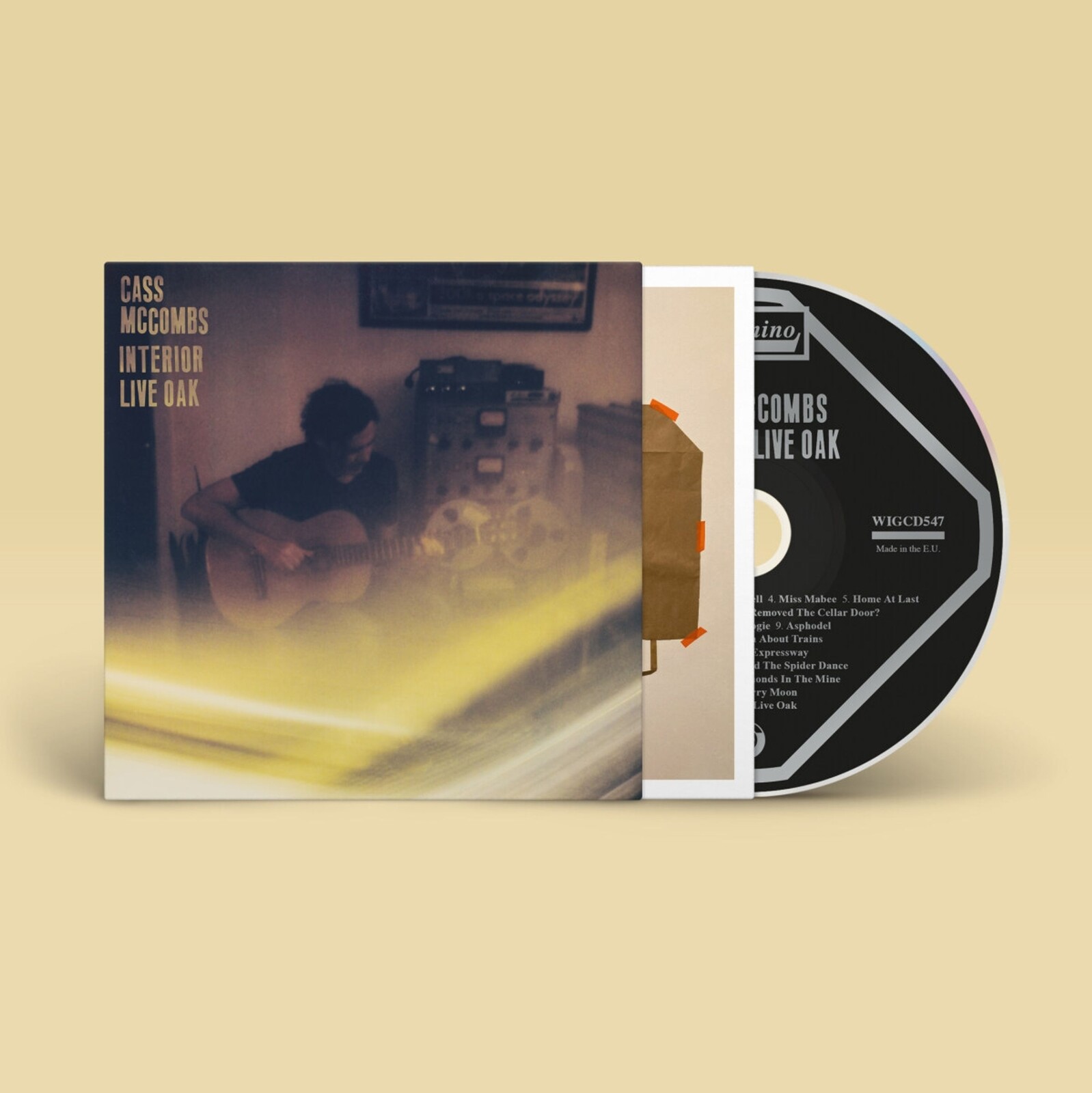 Cass McCombs, INTERIOR LIVE OAK, CD