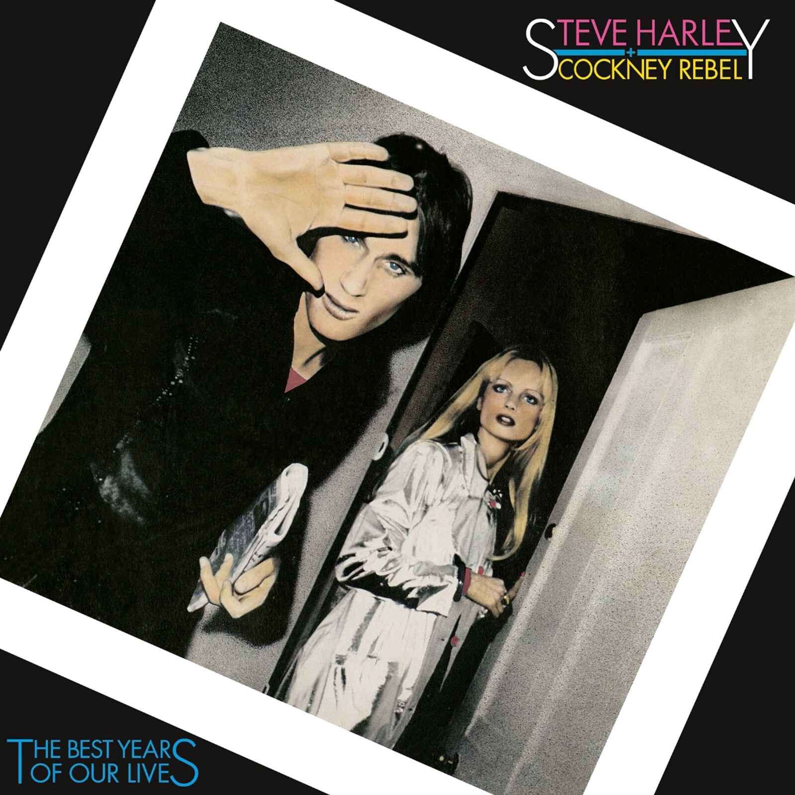 Steve Harley & Cockney Rebel, THE BEST YEARS OF OUR LIVES, CD