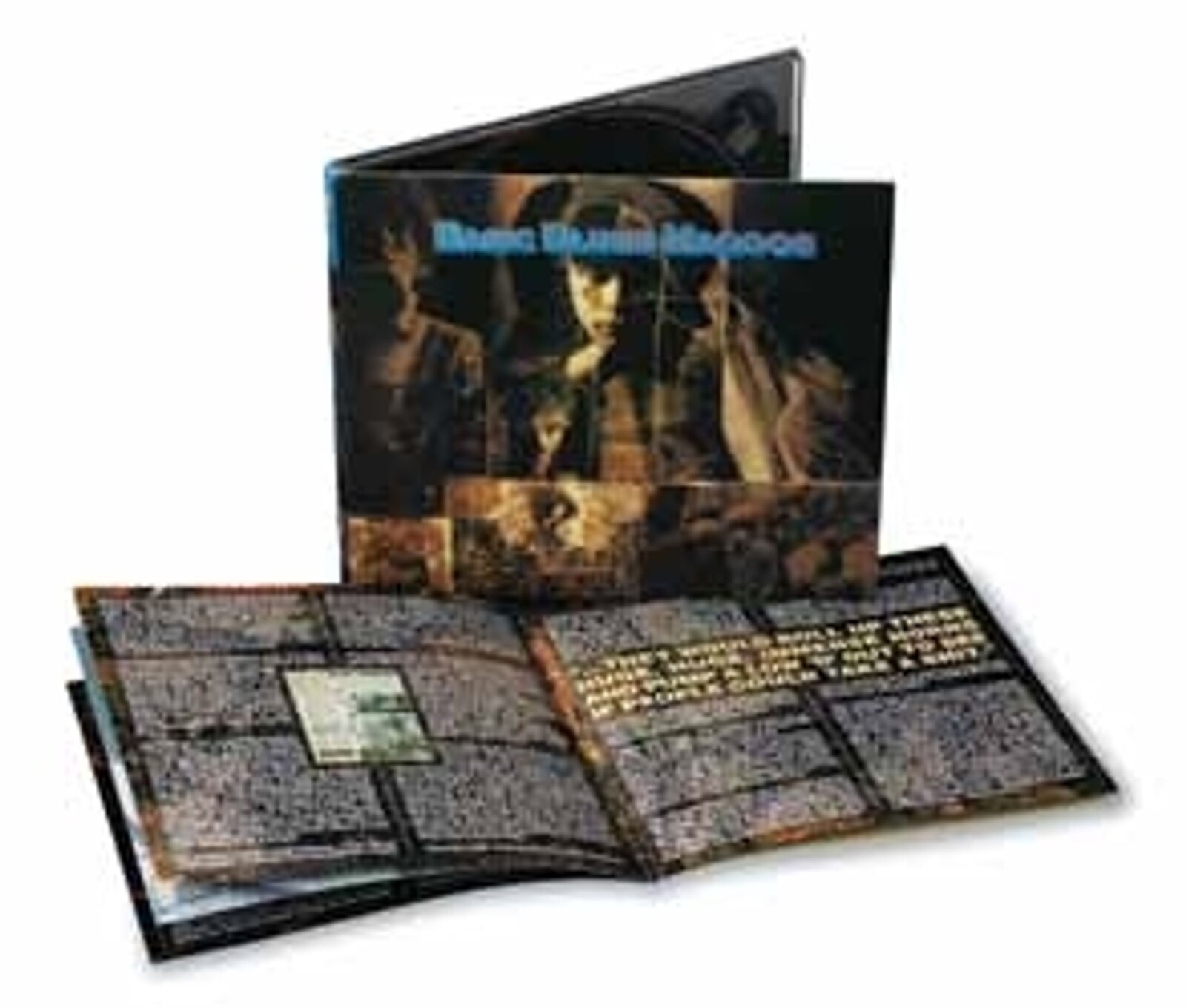 Blues Magoos, BASIC BLUES, CD