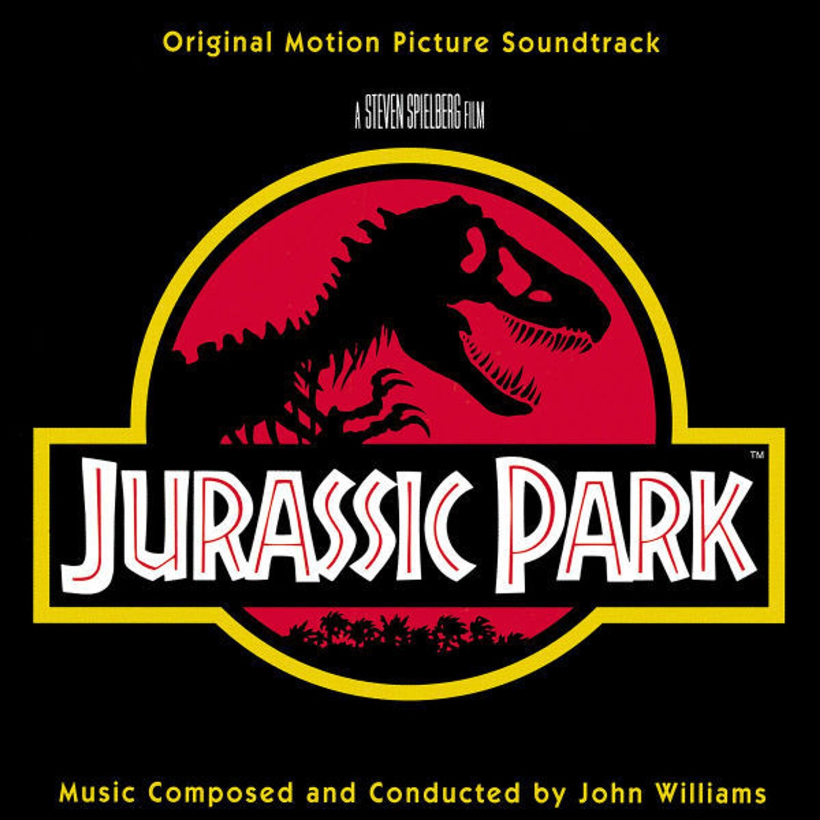 JOHN WILLIAMS, JURASSIC PARK, CD