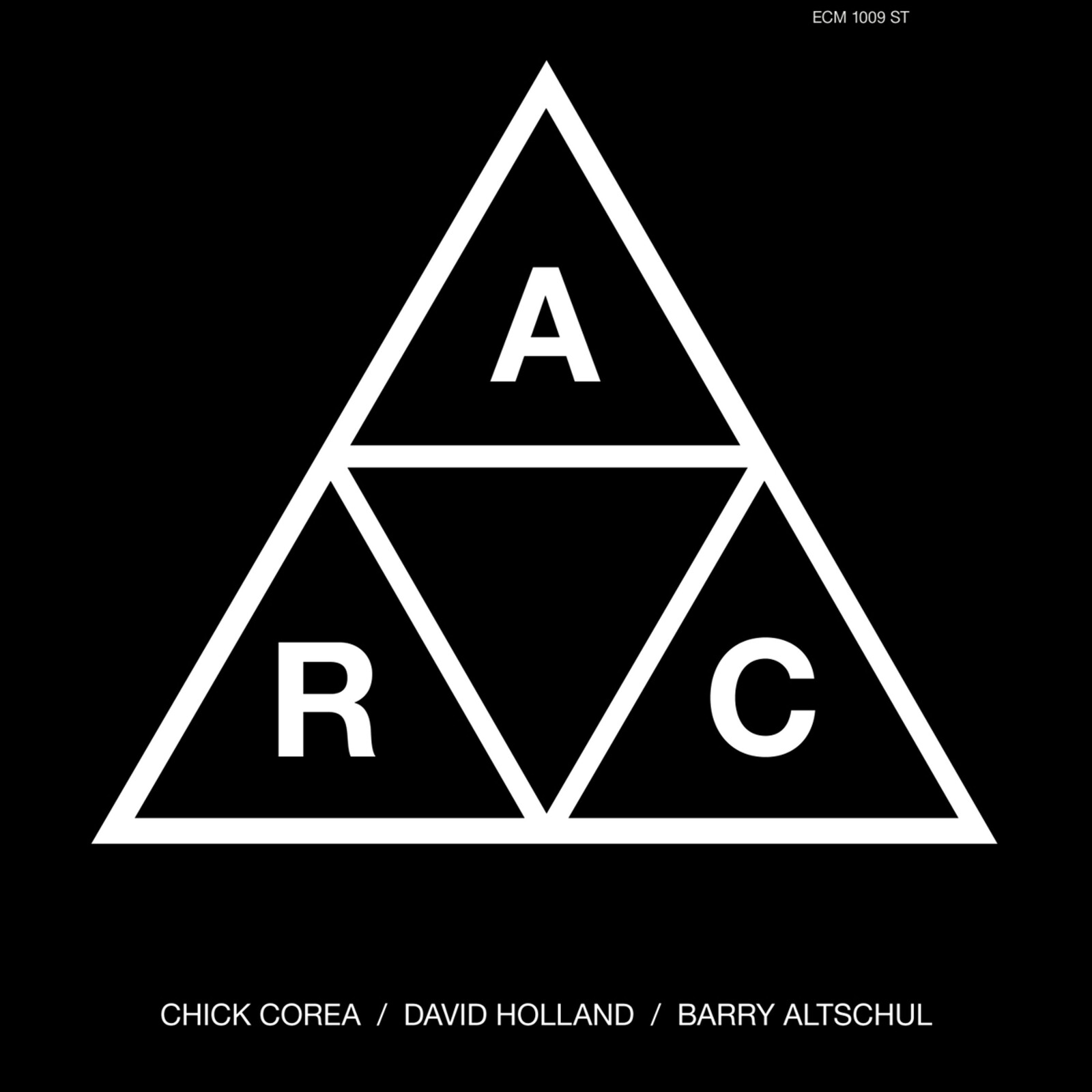 Chick Corea, A.R.C., CD