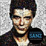 Alejandro Sanz, COLECCION DEFINITIVA, CD