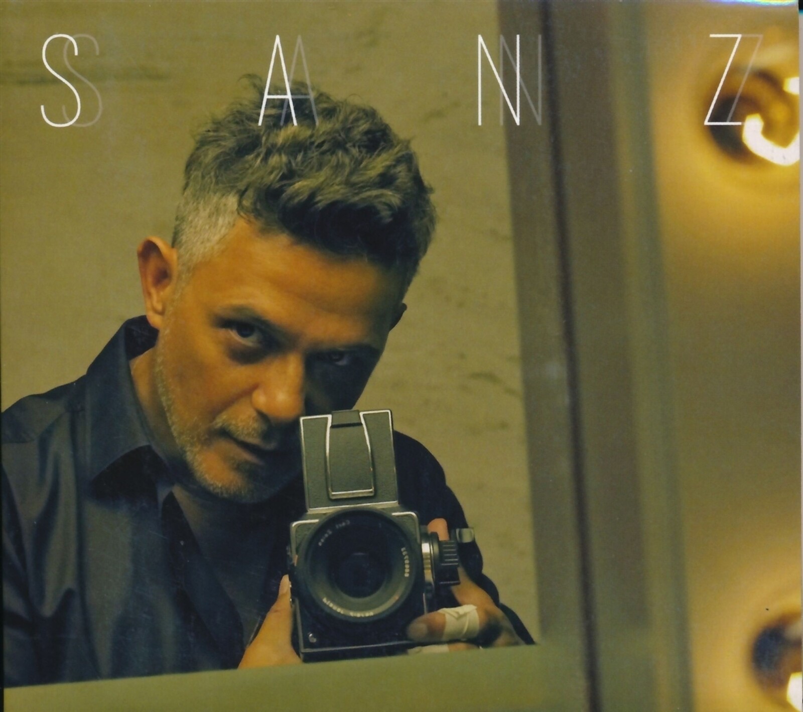 Alejandro Sanz, SANZ, CD