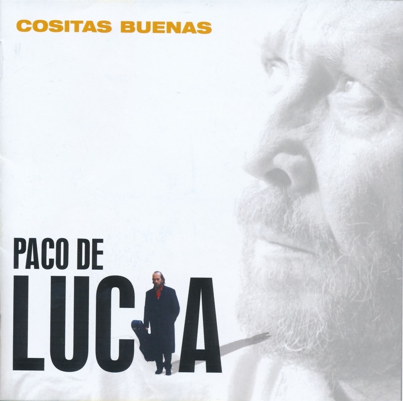 Paco de Lucía, COSITAS BUENAS, CD