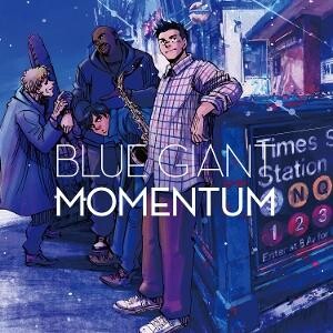 Various Artists, BLUE GIANT MOMENTUM, CD