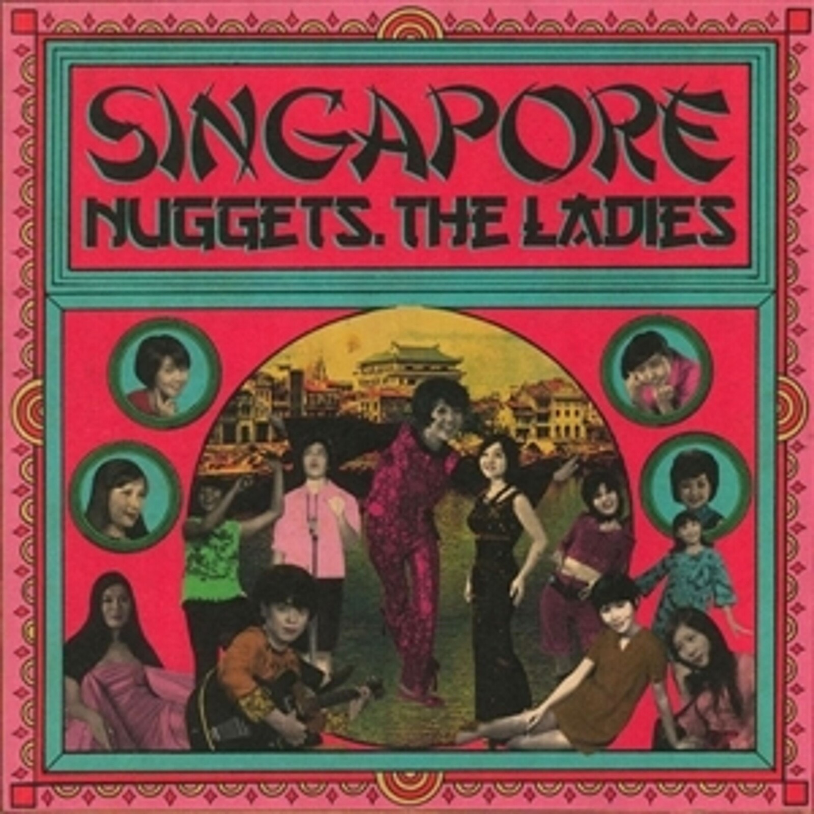 SINGAPORE NUGGETS - THE LADIES